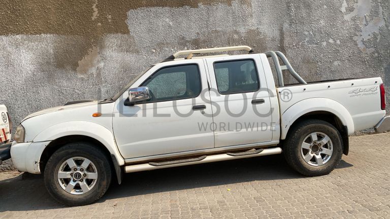 Nissan NP300 Hardbody