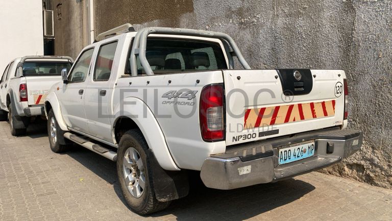 Nissan NP300 Hardbody