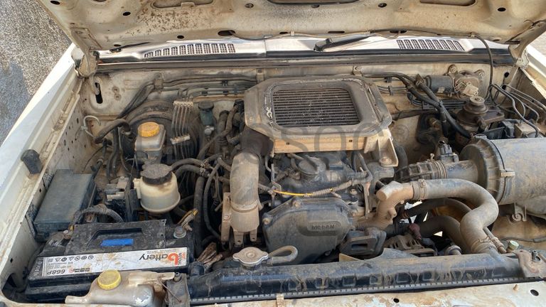 Nissan NP300 Hardbody