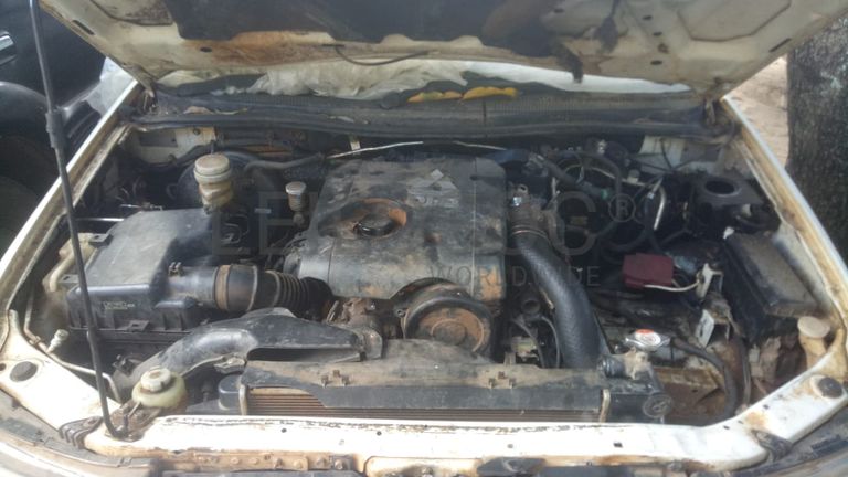 Mitsubishi Triton 2.5 HP · Ano 2015