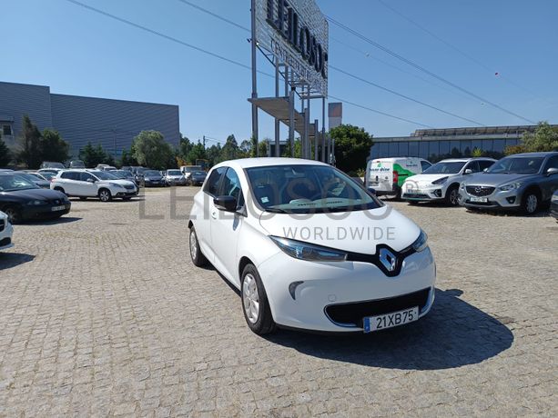Renault Zoe · Ano 2013