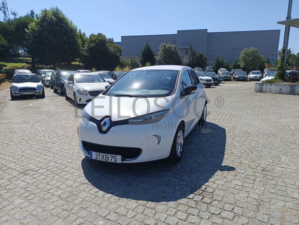 Renault Zoe · Ano 2013