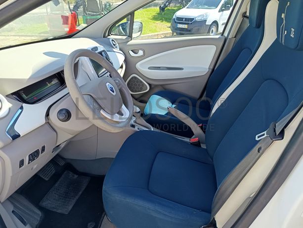 Renault Zoe · Ano 2013