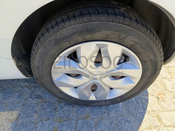 Renault Zoe · Ano 2013