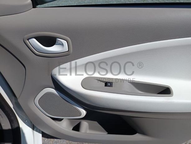 Renault Zoe · Ano 2013