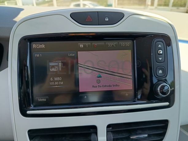 Renault Zoe · Ano 2013