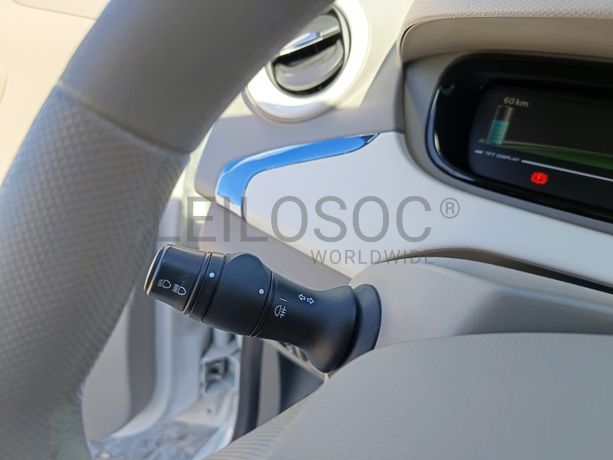 Renault Zoe · Ano 2013