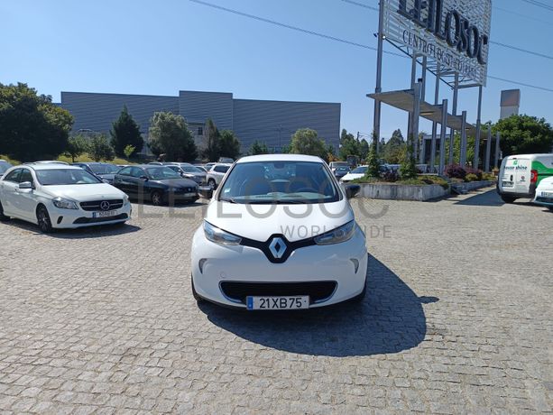 Renault Zoe · Ano 2013