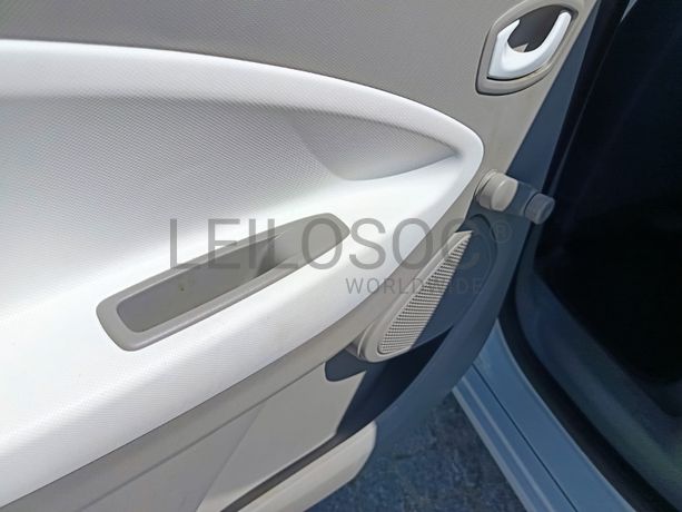 Renault Zoe · Ano 2013