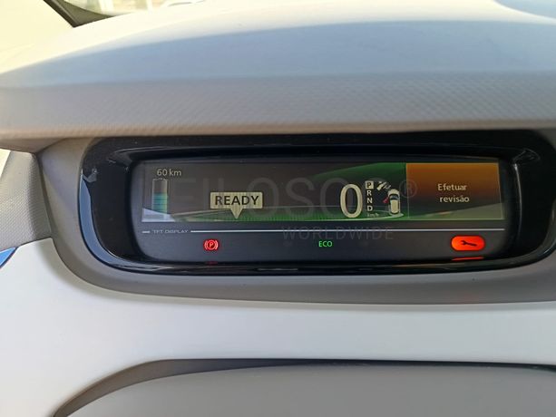 Renault Zoe · Ano 2013