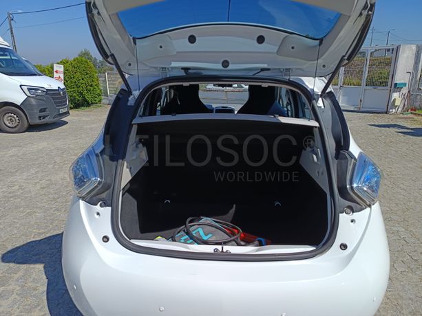 Renault Zoe · Ano 2013