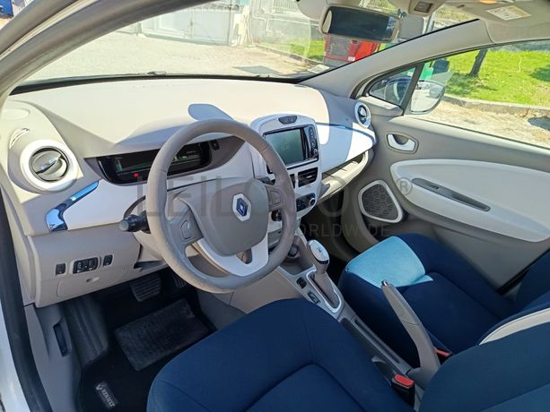 Renault Zoe · Ano 2013