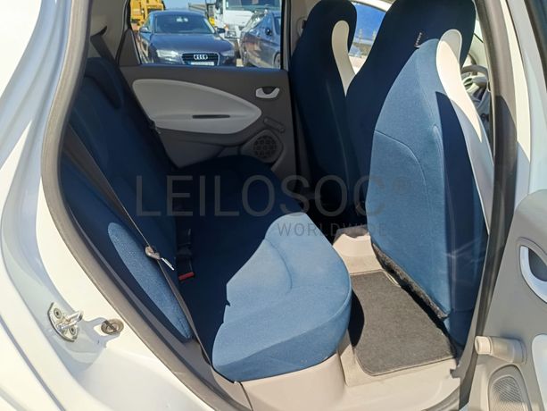 Renault Zoe · Ano 2013