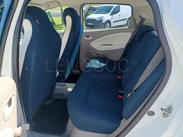 Renault Zoe · Ano 2013