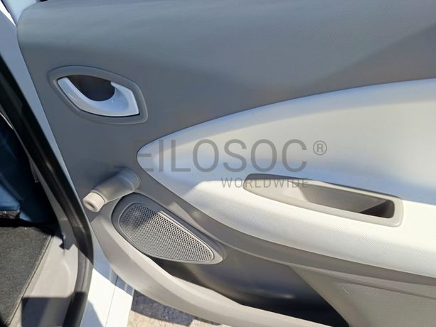 Renault Zoe · Ano 2013