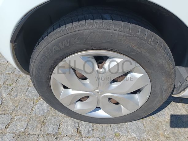 Renault Zoe · Ano 2013