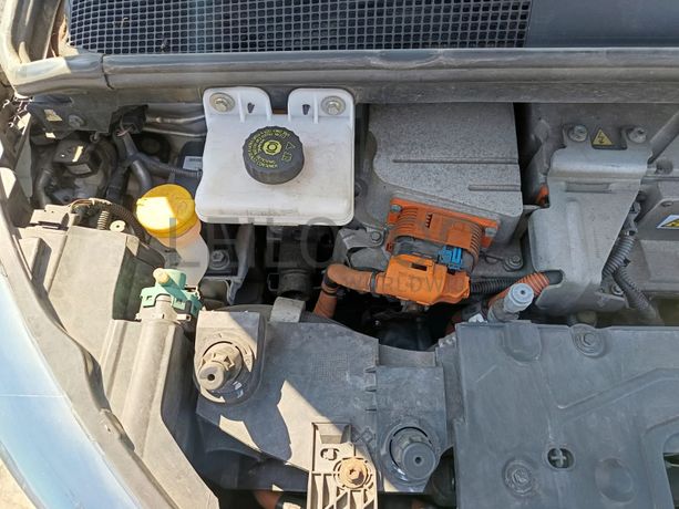 Renault Zoe · Ano 2013