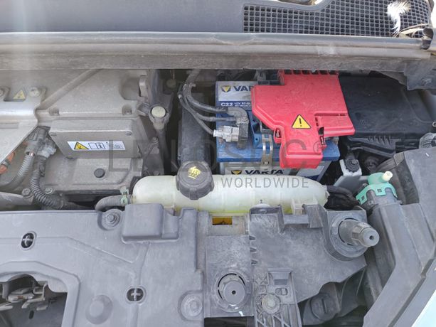 Renault Zoe · Ano 2013