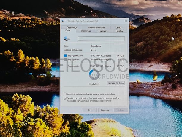 Computador HP WorkStation Z440