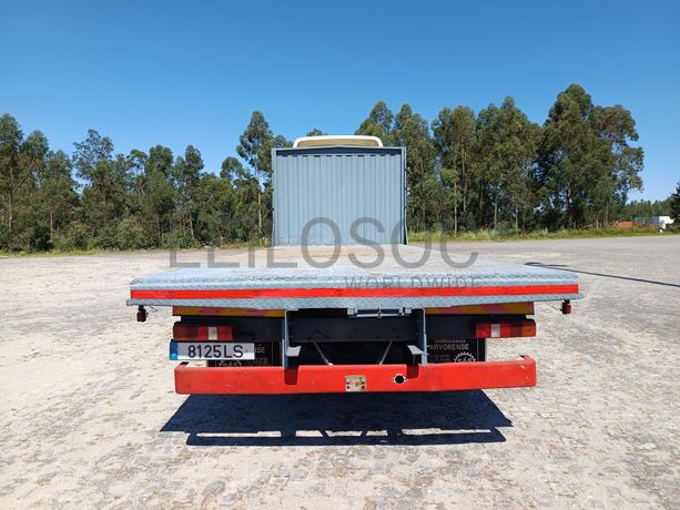 DAF 55 180TI · Ano 1998