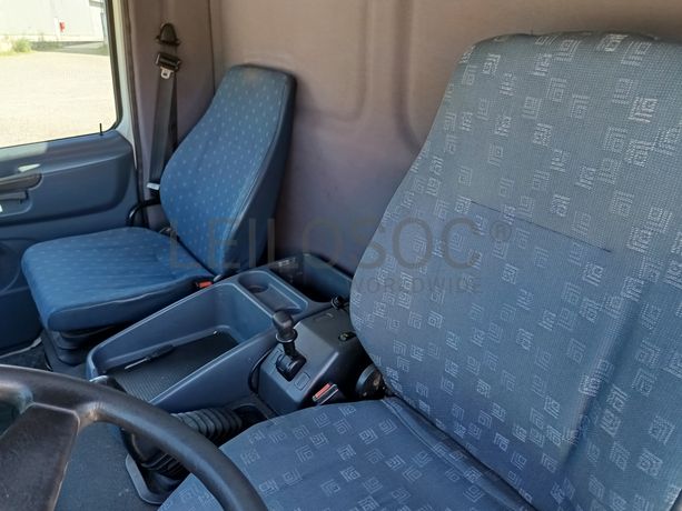 DAF 55 180TI · Ano 1998