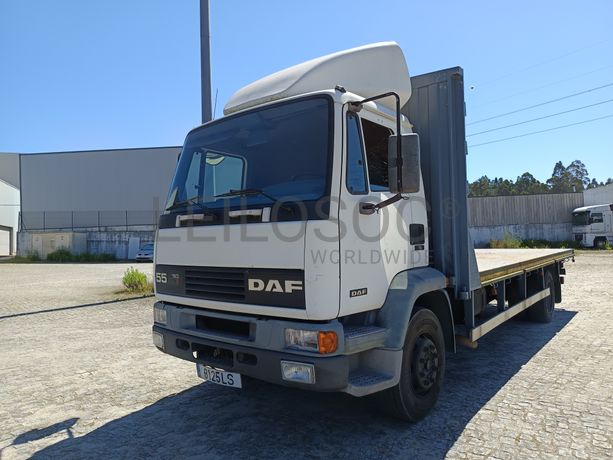DAF 55 180TI · Ano 1998