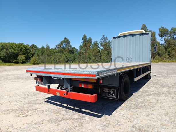 DAF 55 180TI · Ano 1998