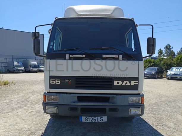 DAF 55 180TI · Ano 1998