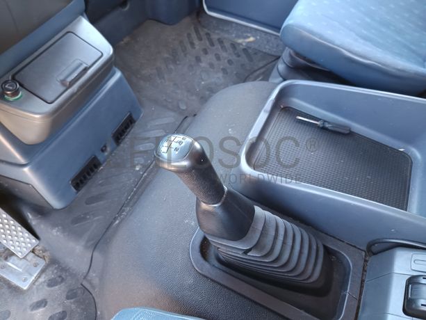 DAF 55 180TI · Ano 1998