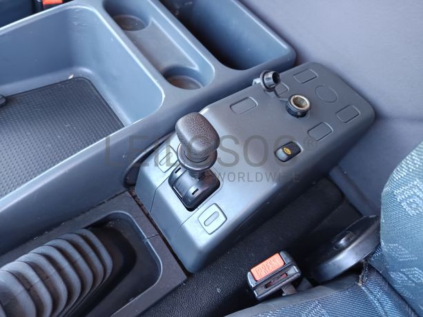 DAF 55 180TI · Ano 1998