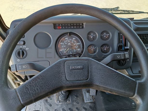 DAF 55 180TI · Ano 1998