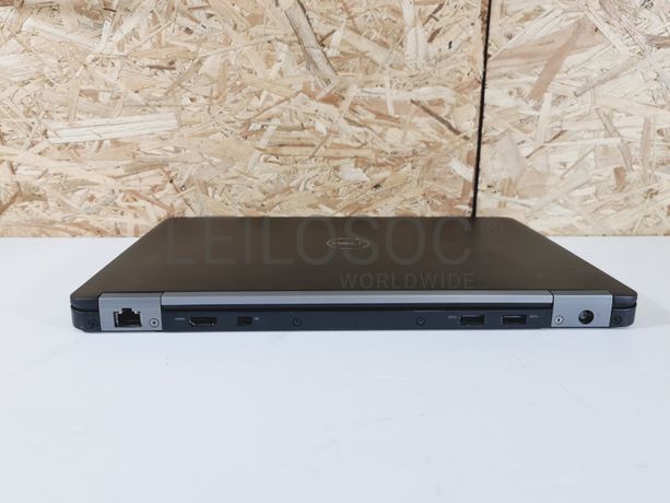 Portátil Dell Latitude E7270