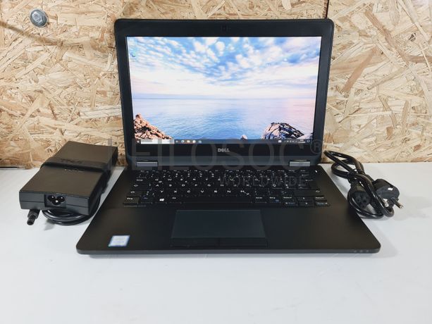 Portátil Dell Latitude E7270