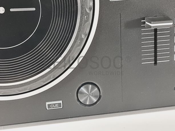 Controlador DJ de 2 canais