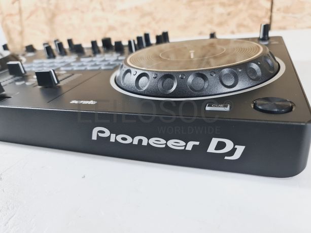 Controlador DJ de 2 canais