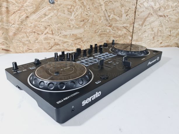 Controlador DJ de 2 canais