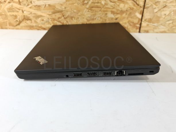 Portátil Lenovo ThinkPad T480