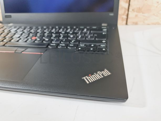 Portátil Lenovo ThinkPad T480