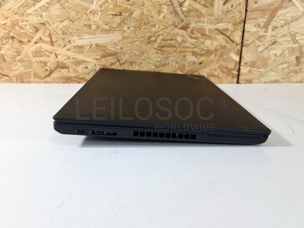 Portátil Lenovo ThinkPad T480