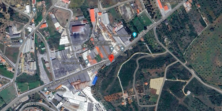 Armazém Industrial · Alcanena