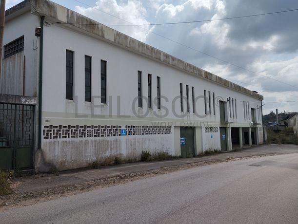 Armazém Industrial · Alcanena