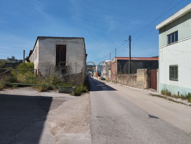 Armazém Industrial · Alcanena