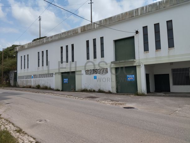 Armazém Industrial · Alcanena