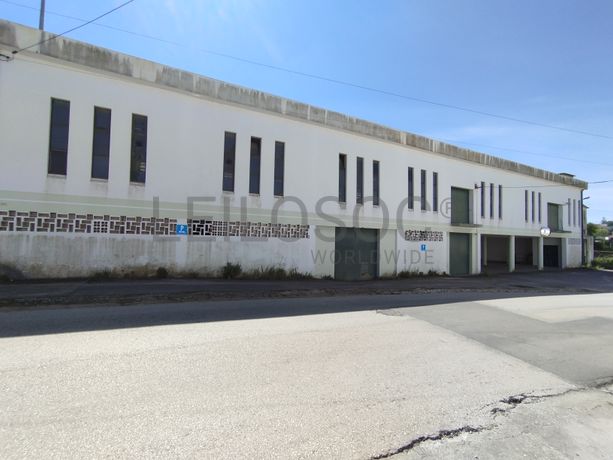 Armazém Industrial · Alcanena