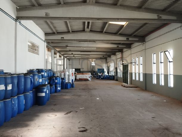 Armazém Industrial · Alcanena