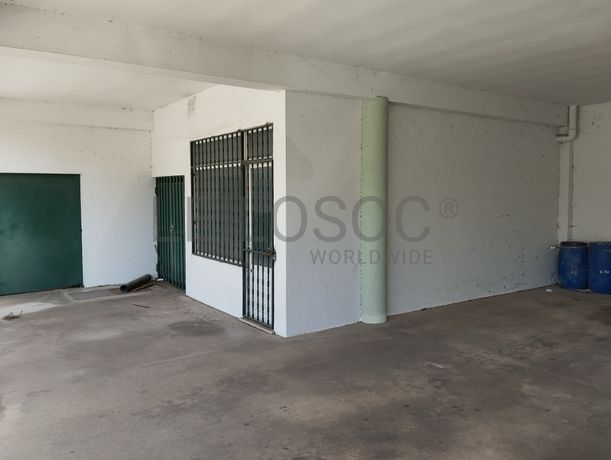 Armazém Industrial · Alcanena