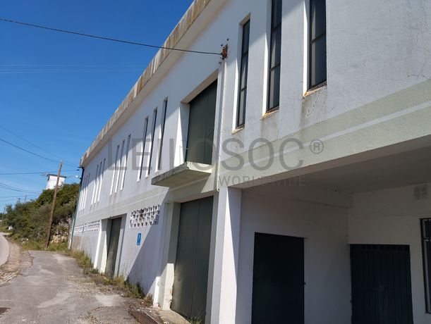 Armazém Industrial · Alcanena