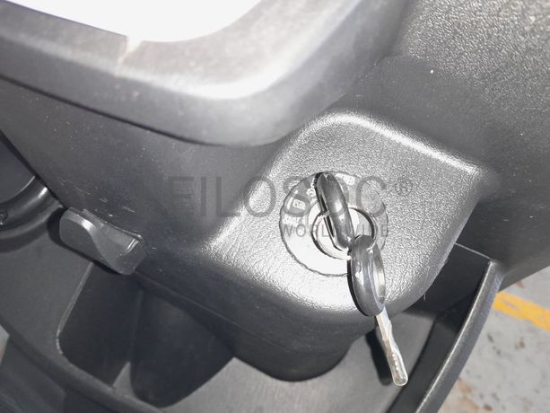 Urban Electric Motors Delivery 80