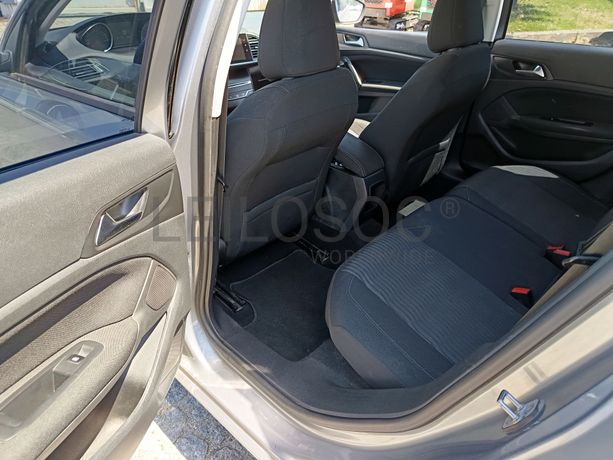 Peugeot 308 · Ano 2014