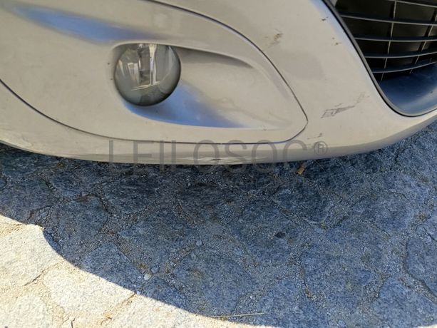 Peugeot 308 · Ano 2014